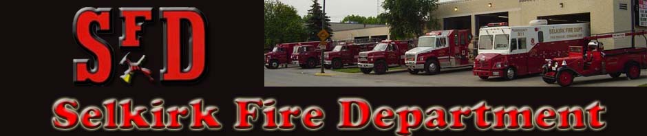 History | Selkirk Fire Department